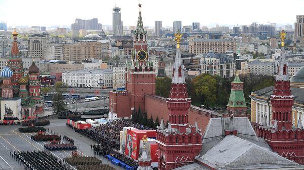 俄罗斯胜利日阅兵，有这4大看点 普京讲话：先发制人是唯一正确决定休闲区蓝鸢梦想 - Www.slyday.coM