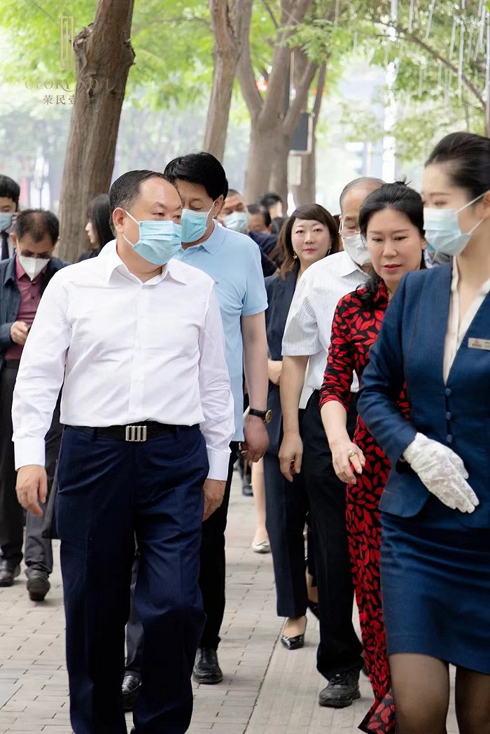 始于中心始终中心荣民壹号壹生活馆盛大启幕