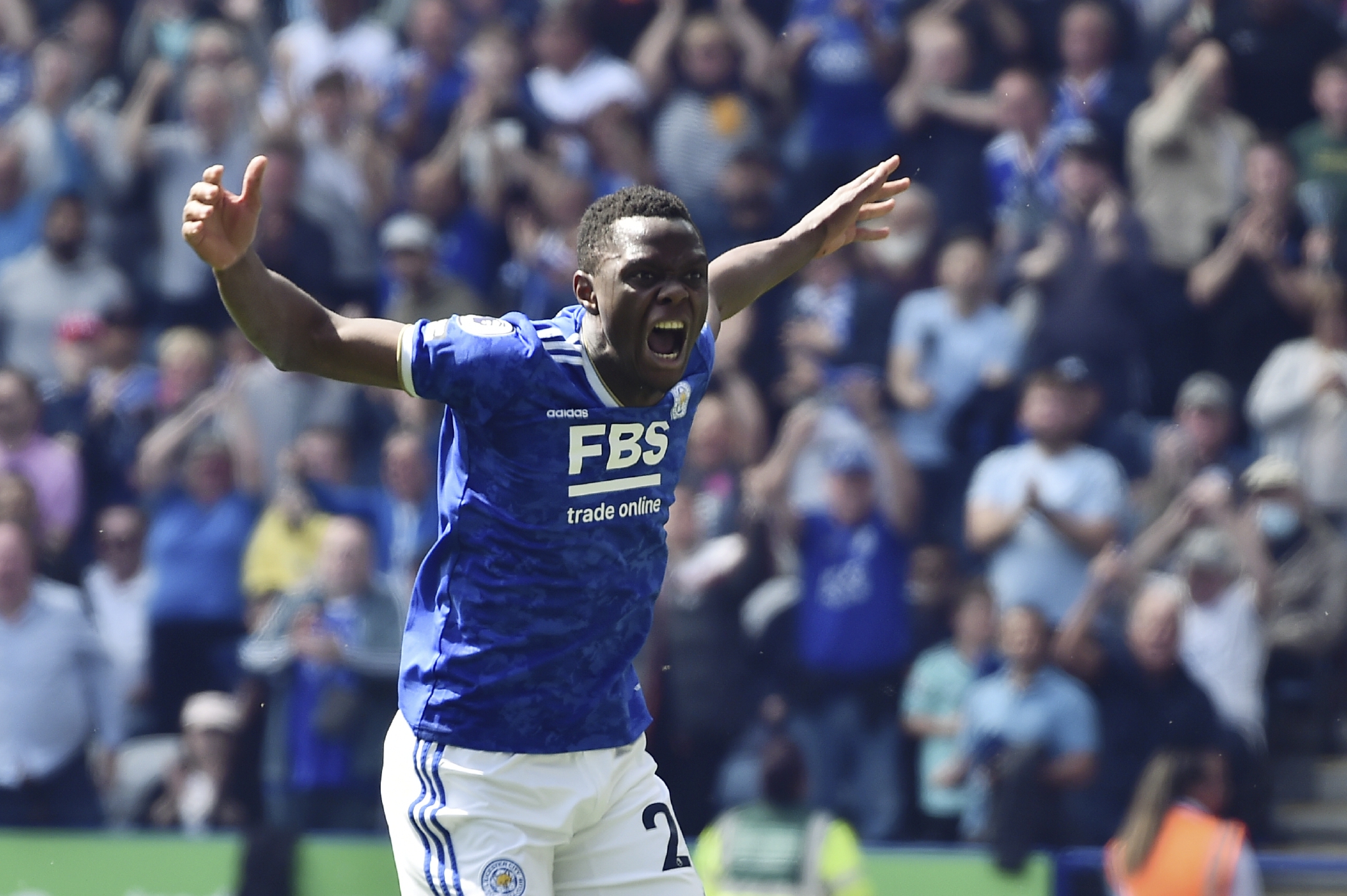 足球英超埃弗顿胜莱斯特城