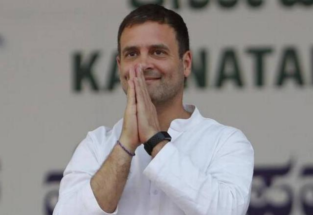 他们故意炒作拉胡尔61甘地私会中国女外交官真相