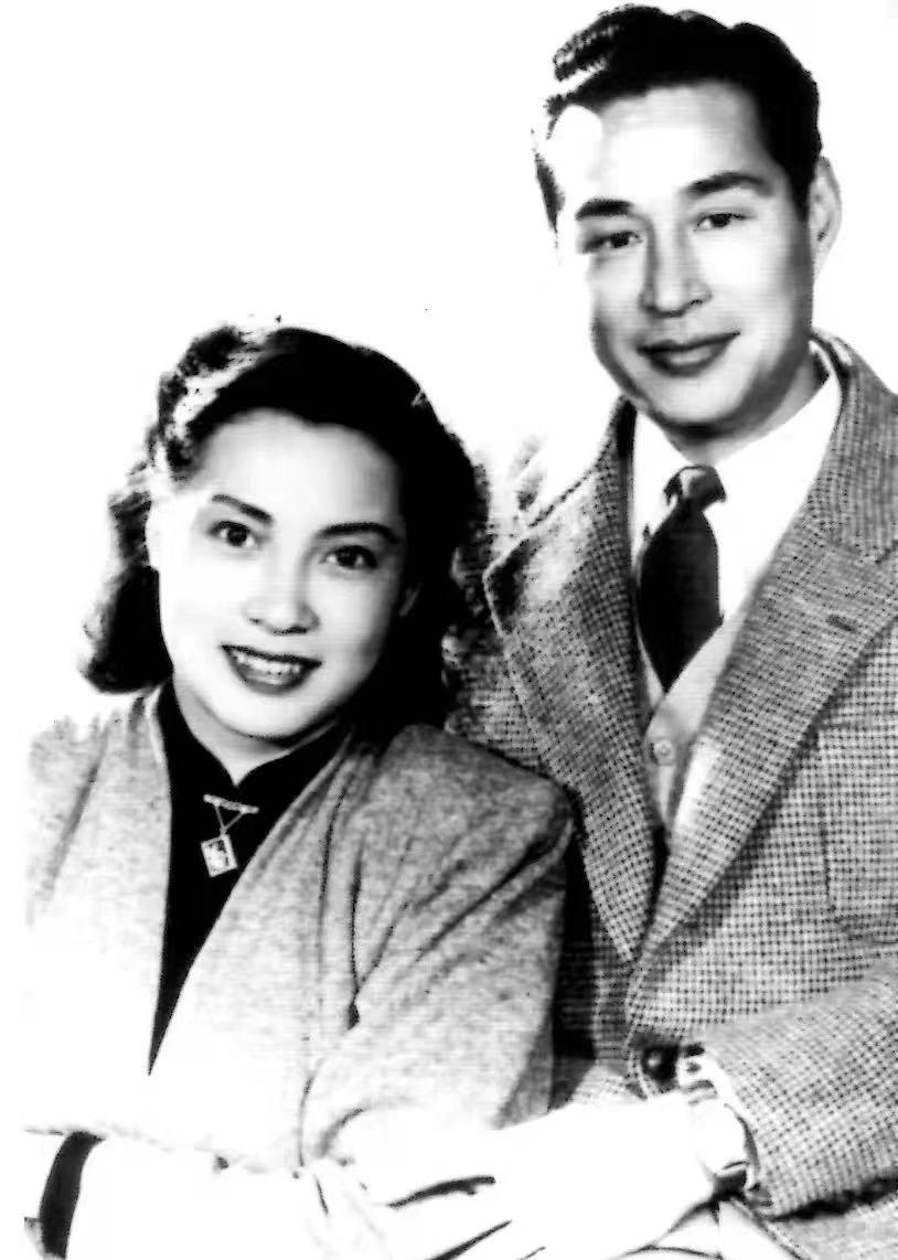 对于自己的两段婚姻,秦怡在90岁那年接受记者采访时坦言:"我所有的