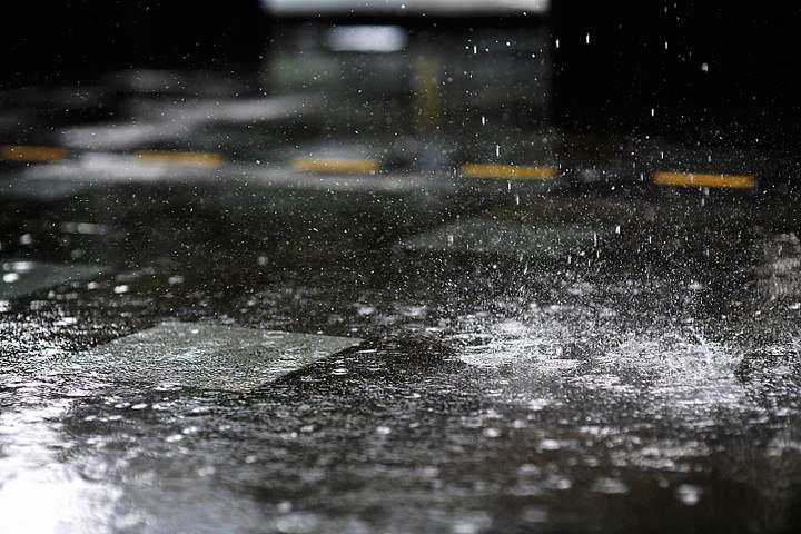 本周我省多阵雨天气省防指办特别提醒严加防范