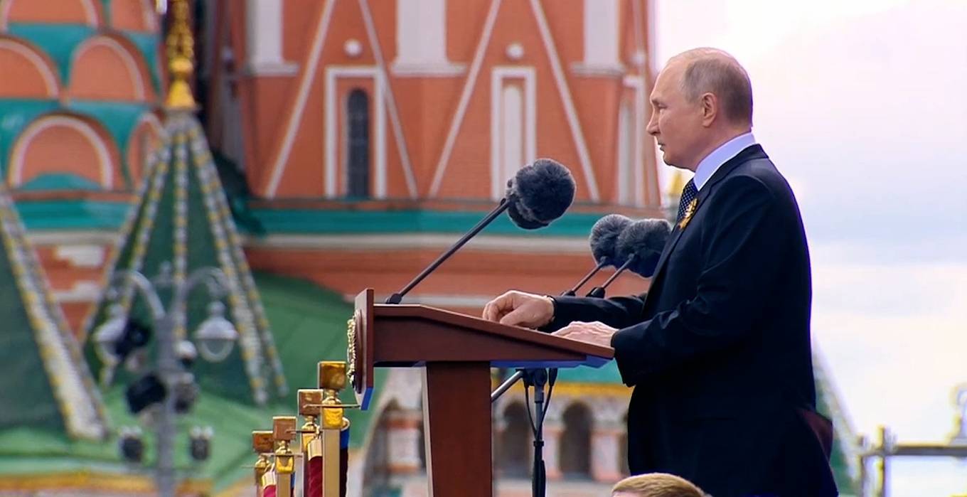 俄罗斯胜利日阅兵，有这4大看点 普京讲话：先发制人是唯一正确决定休闲区蓝鸢梦想 - Www.slyday.coM