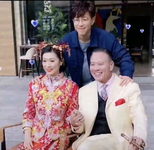 64岁万梓良晒电影花絮亲自执导女演员显专业画面曝光惹争议