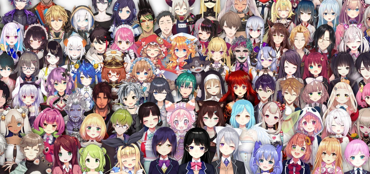 vox B站首播营收超百万，虚拟主播的故事在中国讲得通吗？休闲区蓝鸢梦想 - Www.slyday.coM