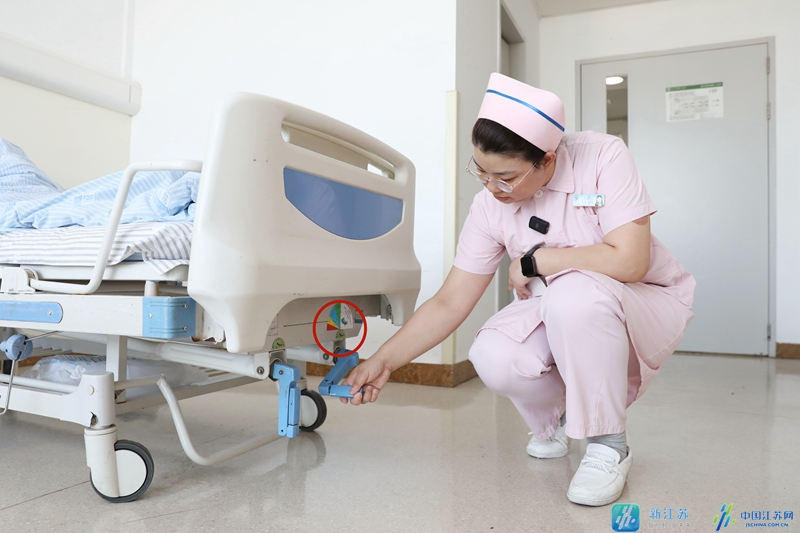 中大医院护士变身全能王小发明彰显大作用