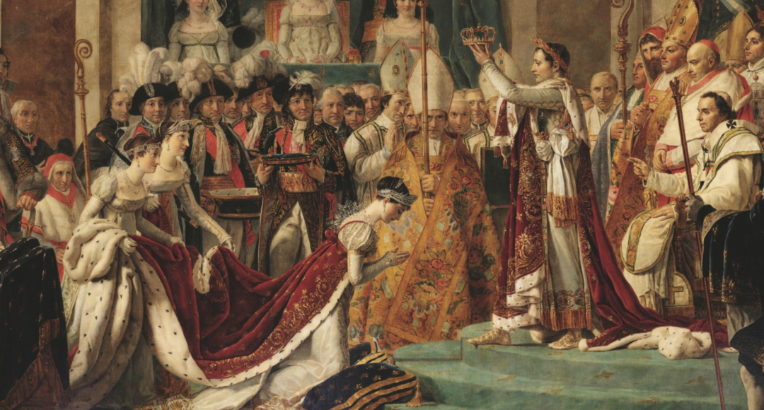 扯白||历史上最著名的"为爱加冕",原来是因为这位icon!__财经头条