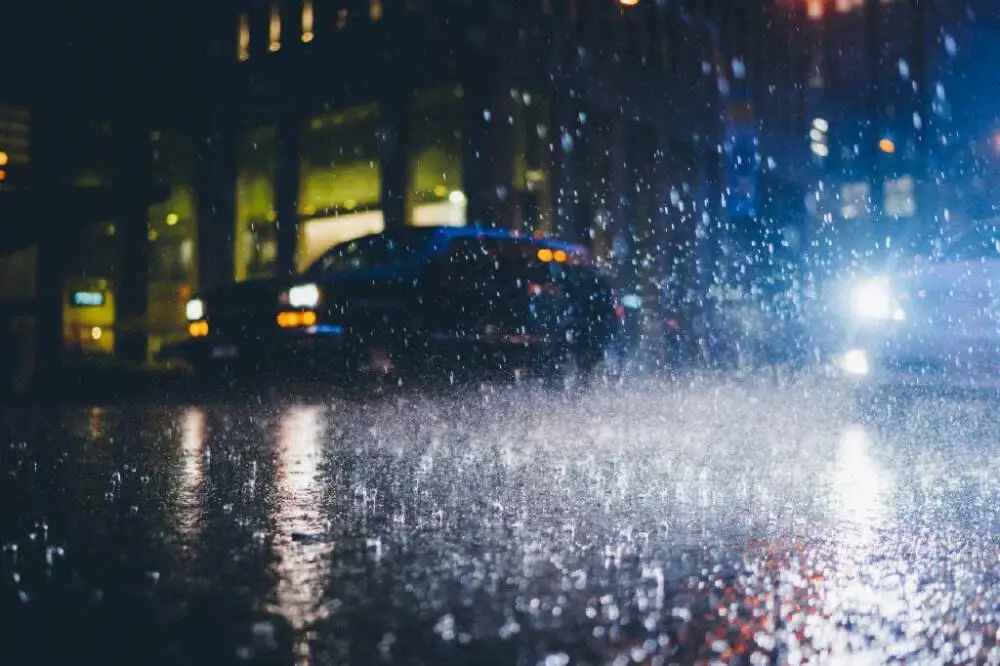 暴雨大风天气来袭南昌天气有变