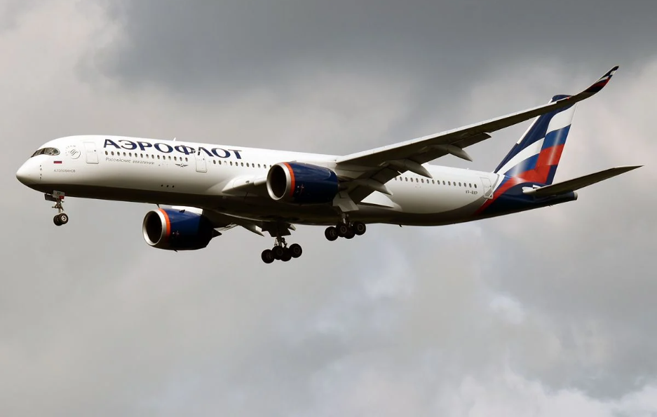 aeroflot两架未交付的空客a350900该何去何从