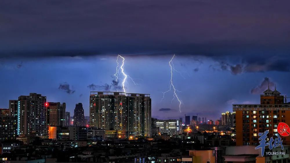 降温+暴雨+大风！广东今年来最强降水来袭！广州发布洪水风险预警→休闲区蓝鸢梦想 - Www.slyday.coM