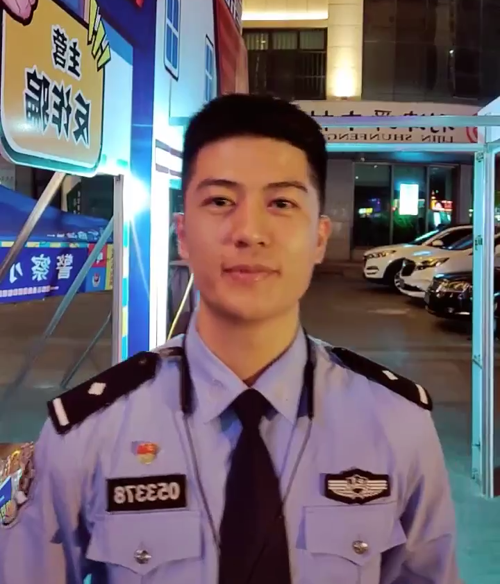 利津派出所的一名民警利津县公安局目前是山东省东营市2021年毕业于