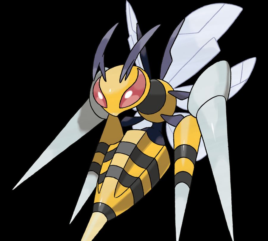 宝可梦系列18种属性之一介绍虫属性