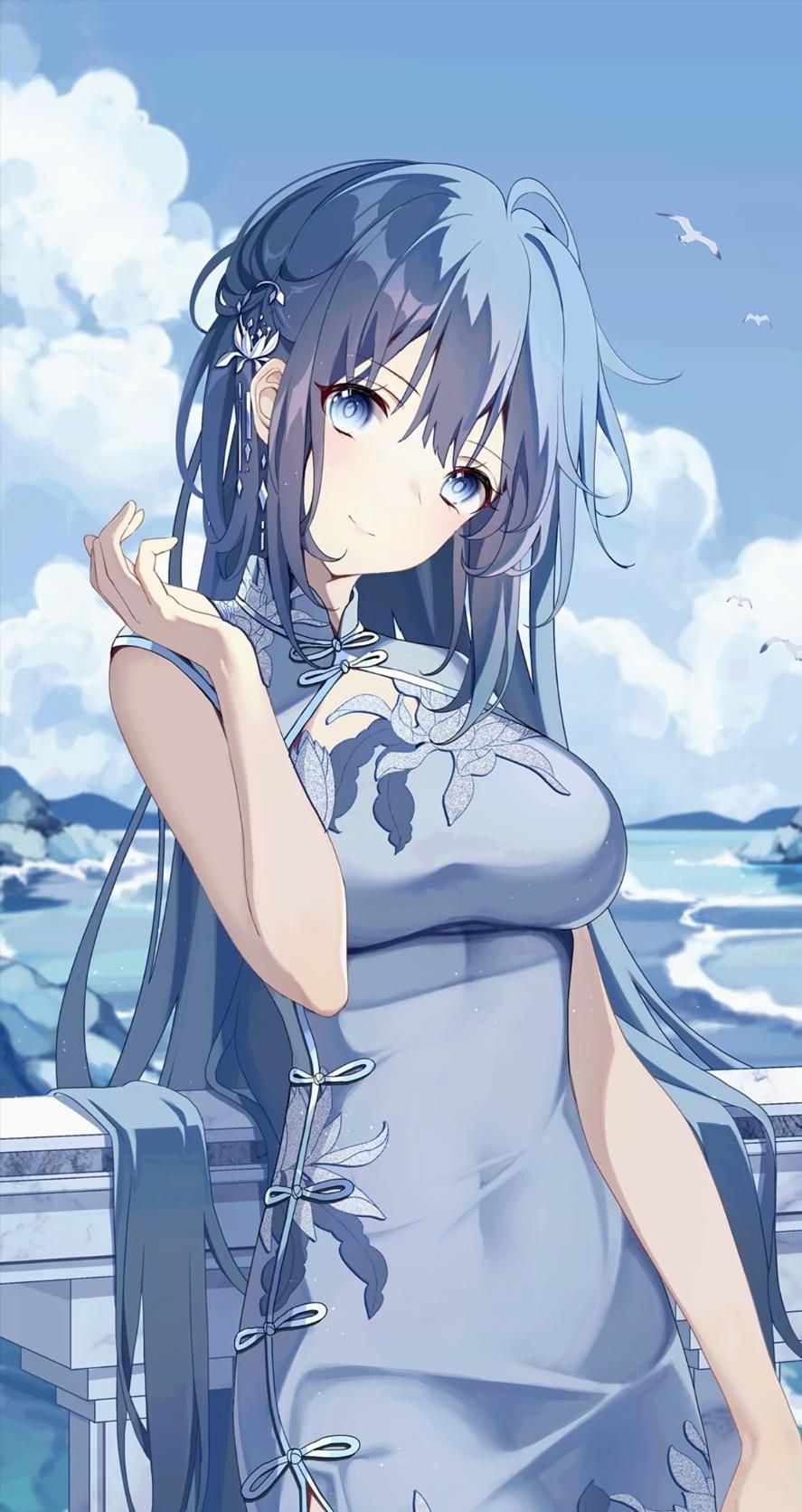 精选高清二次元壁纸五六四