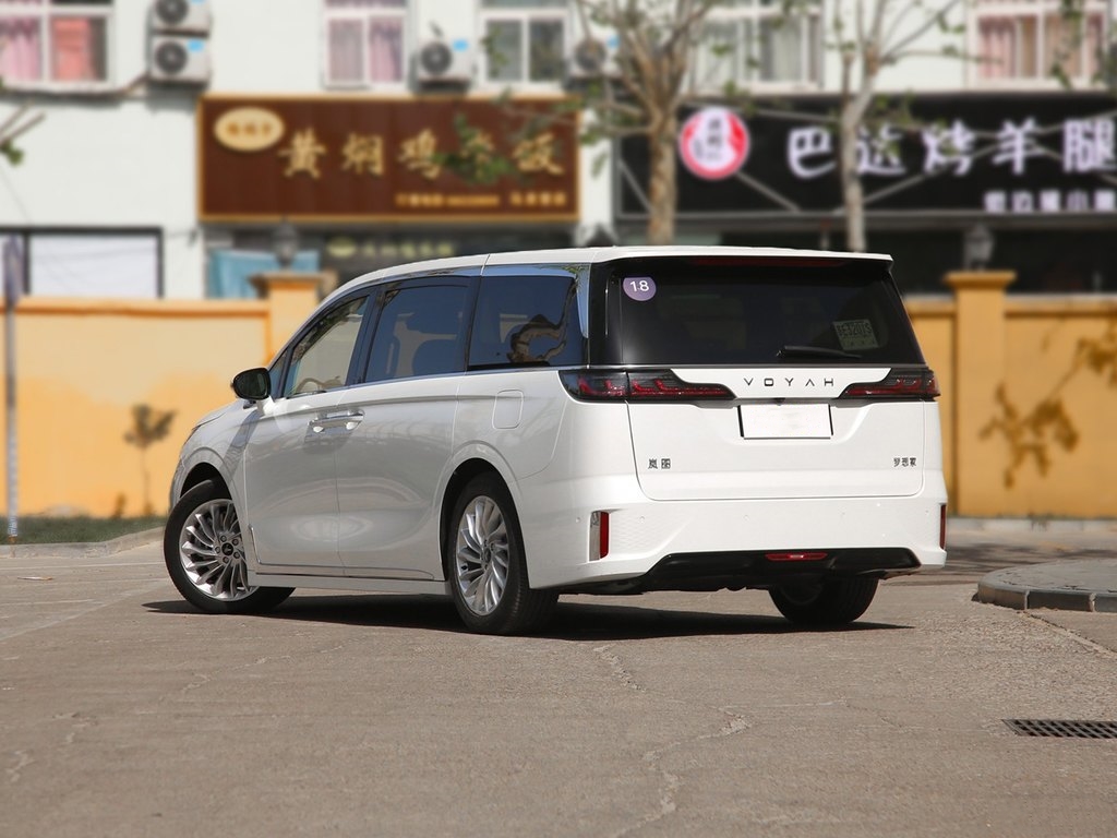 国产"埃尔法"正式上市,车长超5米3,5.8s破百,后排堪比头等舱-新浪汽车