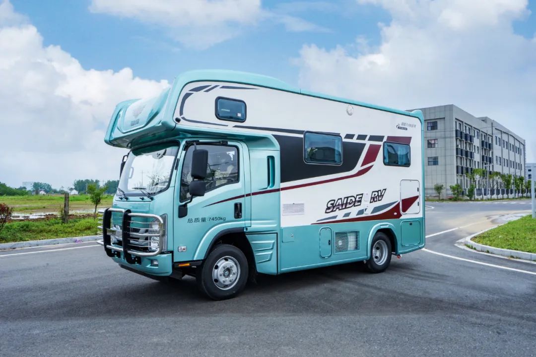 赛德驿路亦家赛德卡700系列 一路相伴 成就梦想-新浪汽车