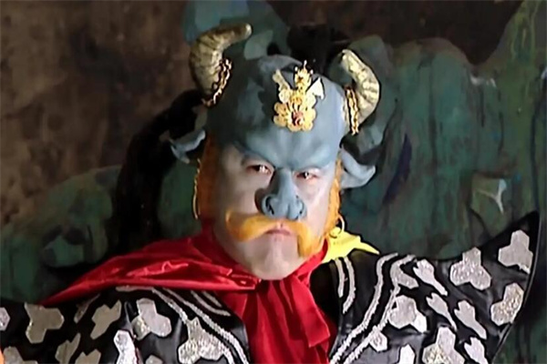 独角兕大王太上老君的坐骑板角青牛出自西游记