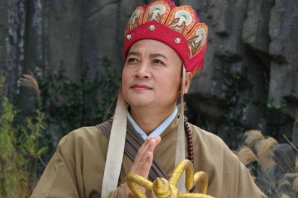 唐三藏人物简介西游记中主角之一前往西天取经
