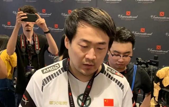 dota2vg老板绿皇故事会谈怒吼天尊rotk作为教练会主动背锅