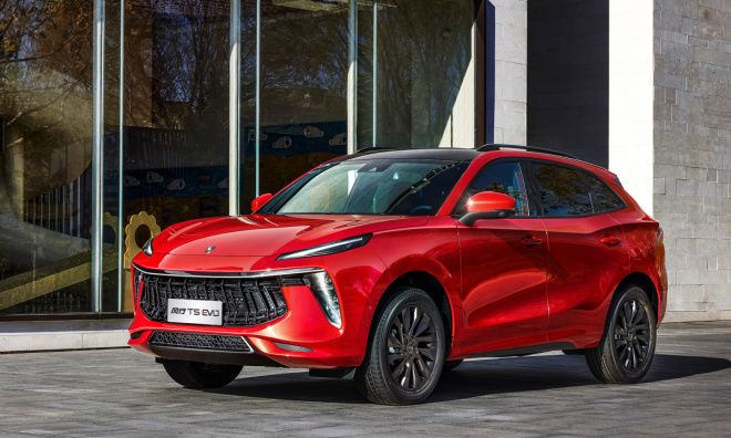 汽势推荐中国品牌日30款国潮之光