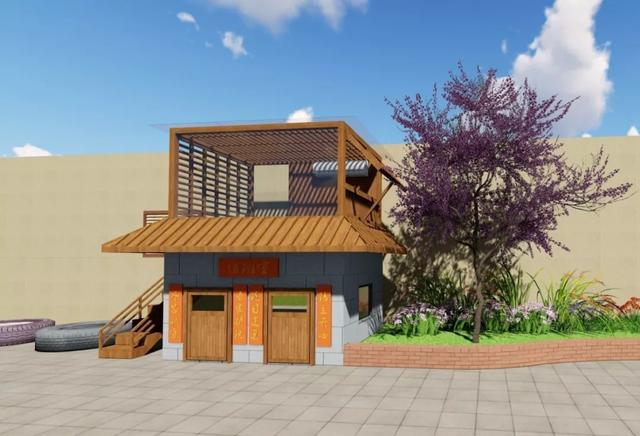 主人给狗狗打造豪华别墅，却因参与人数过多而走红，网友纷纷点赞休闲区蓝鸢梦想 - Www.slyday.coM