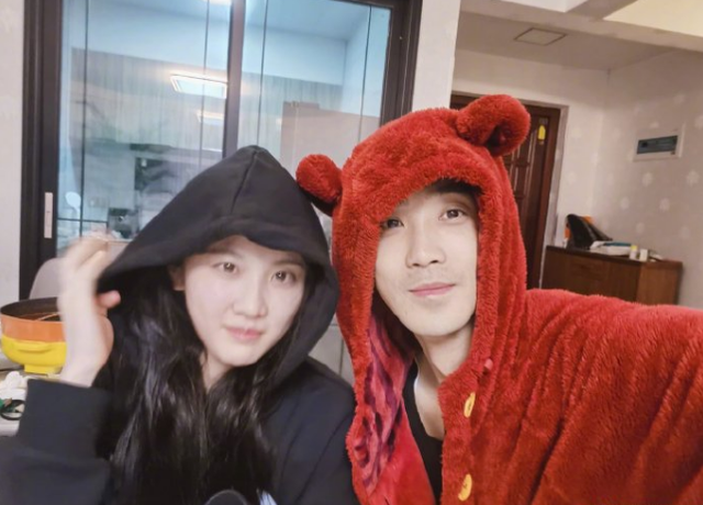 一场乌龙张慧雯的网传恋情只是和庞瀚辰拼车男方结车费证清白