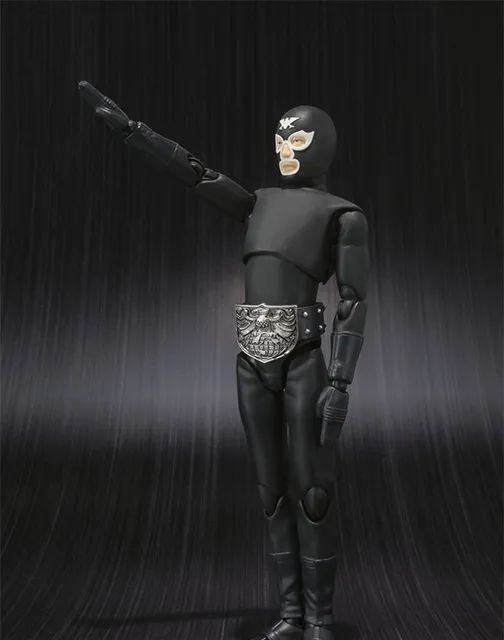 汇总昭和时期的怪人shf,你知道几个?|怪人|战斗员|假面_新浪新闻