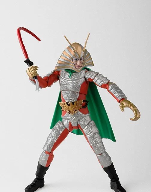 汇总昭和时期的怪人shf,你知道几个?|怪人|战斗员|假面_新浪新闻