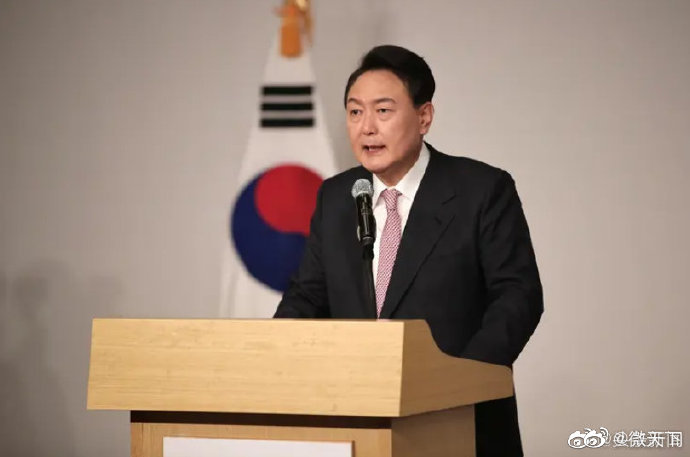 尹锡悦正式就职韩国总统休闲区蓝鸢梦想 - Www.slyday.coM