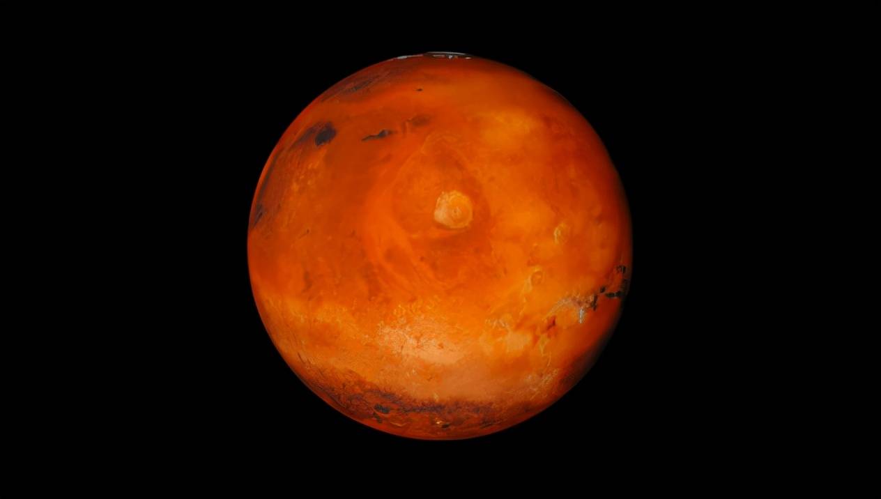 虽然火星的体积质量都很小,但它也和地球一样,拥有卫星,而且是两颗