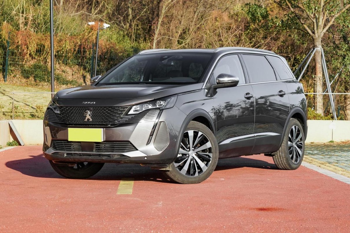 25万左右买合资中型suv标致5008值得考虑吗实拍旗舰gt版