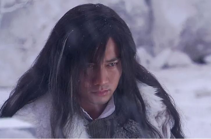 聂远又接连出演《汗血宝马》,《京城四少》,《大汉巾帼》,《贞观长歌