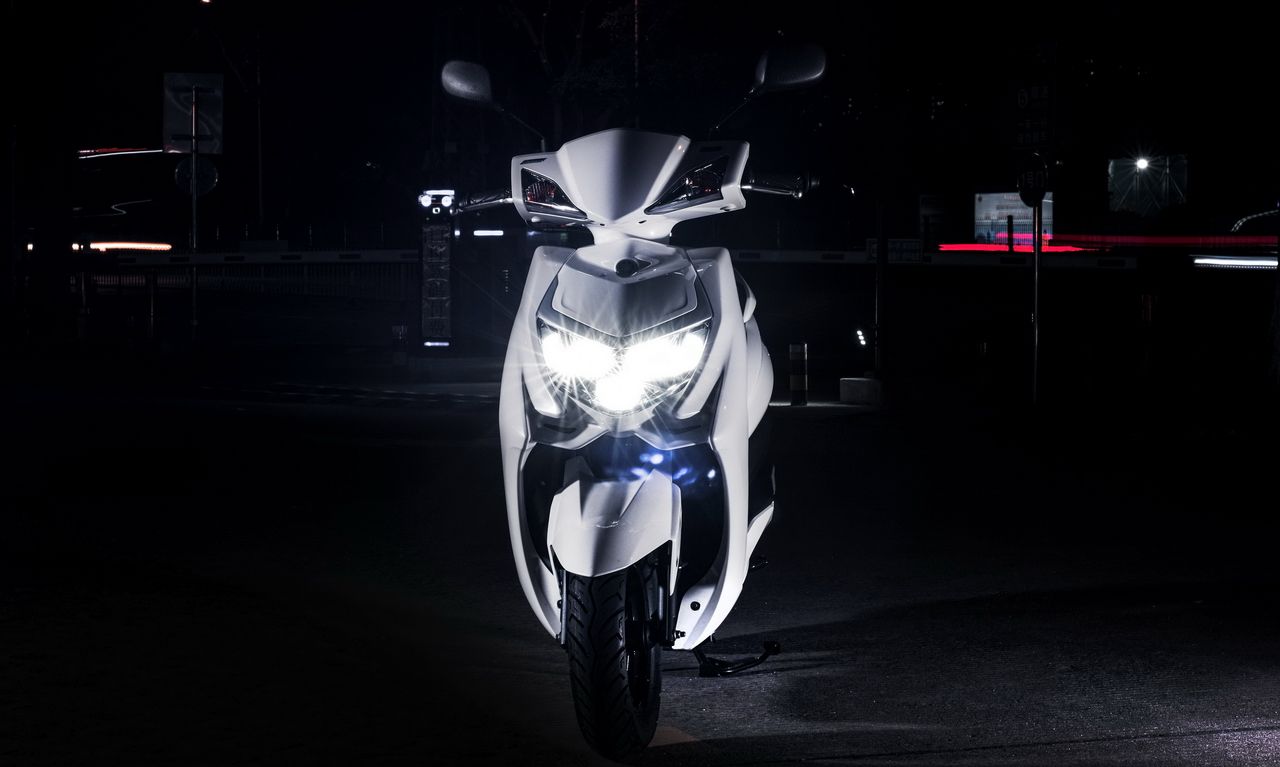 雅马哈赛鹰豪华版既可新手入门也是老手骑行生活的归宿