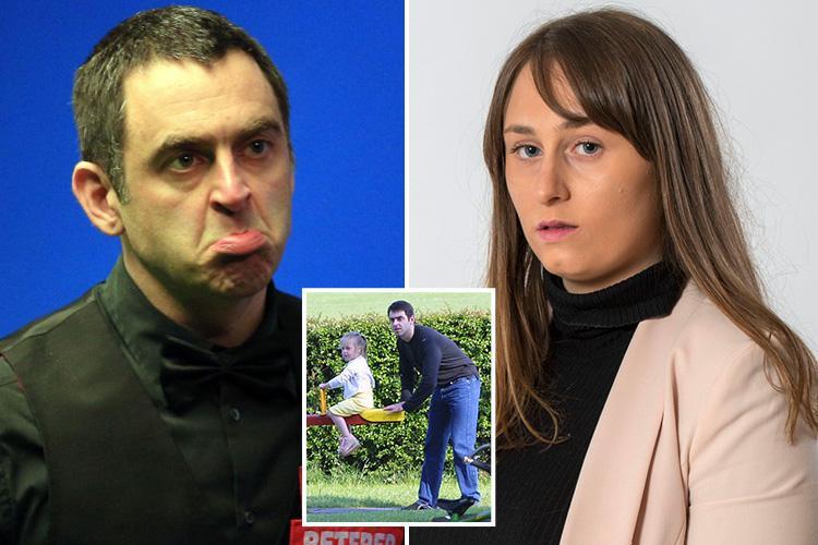 传奇的另一面!奥沙利文被前女友评价自私,遭女儿怒斥不配当父亲