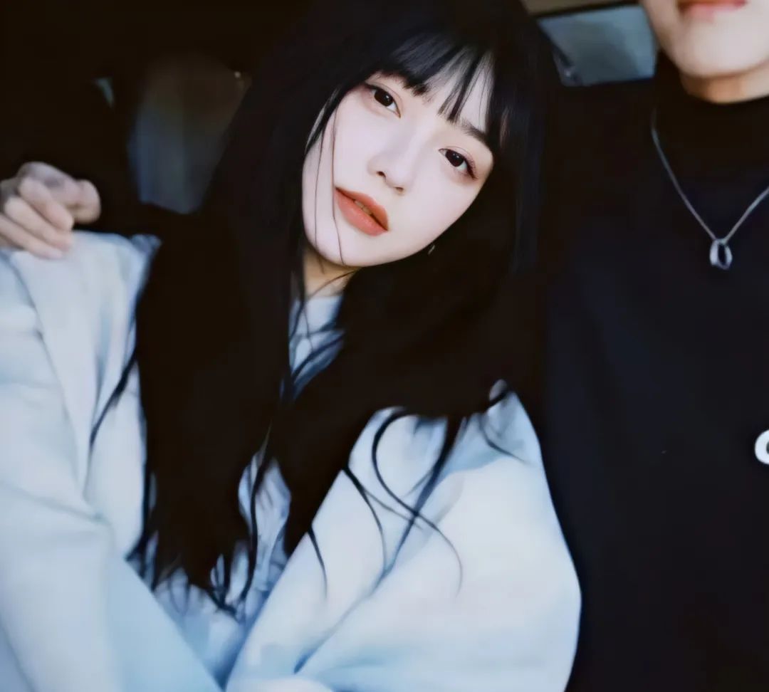 情侣头像让人心跳加速