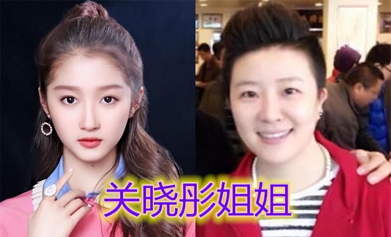 豪门无情关晓彤姐姐去世成谜为何被爆料后关爸矢口否认