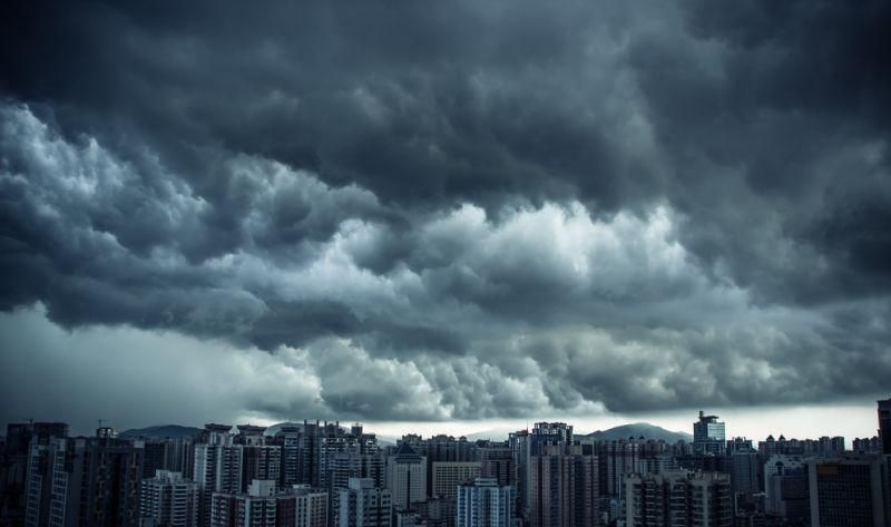 广州暴雨预警信号已发出，今年最强持续降雨，请务必做好防御休闲区蓝鸢梦想 - Www.slyday.coM