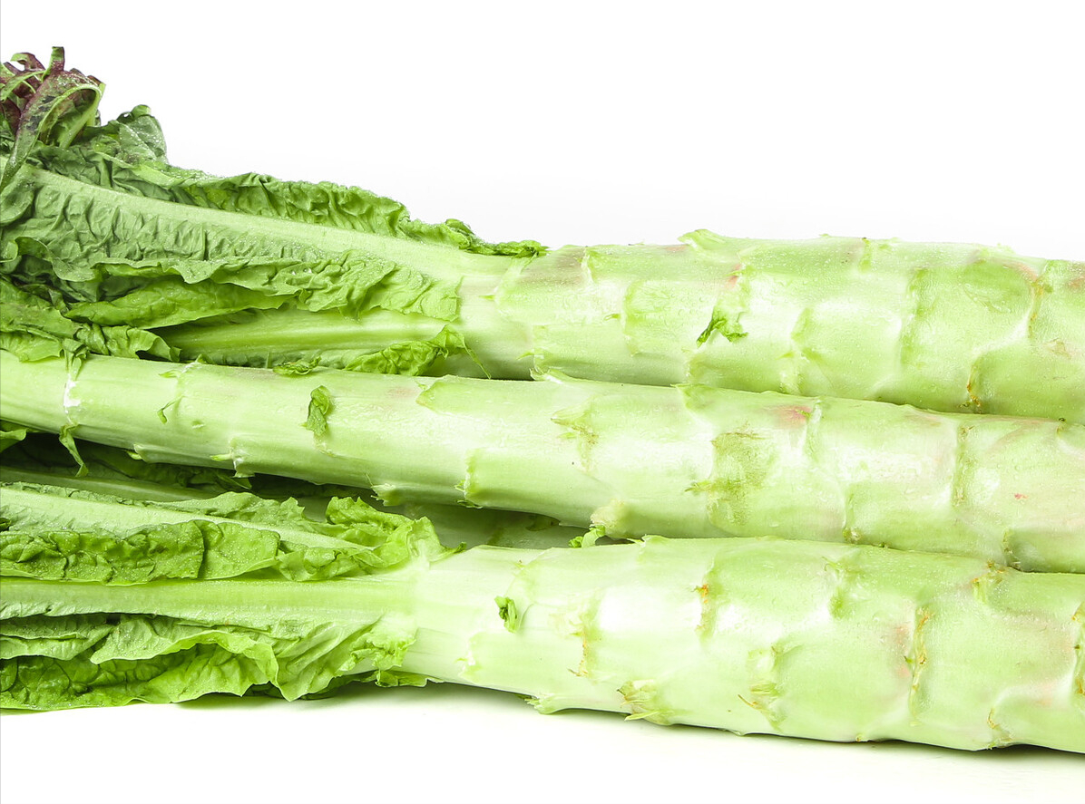 莴笋,在汉朝时由西亚传入我国,据说是因为用了千金从呙国才换来的菜籽