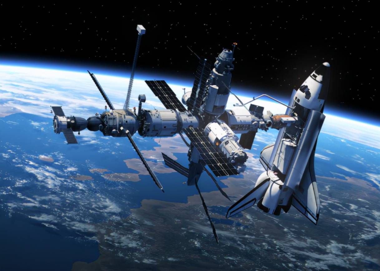 太空中的"家",看看我国的空间站什么样