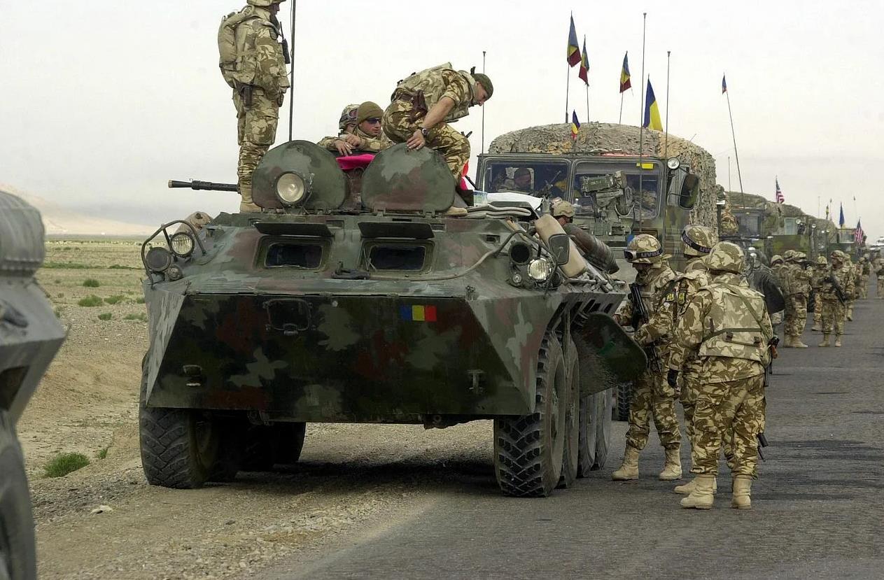 abc79m装甲运兵车主要作为侦察所用曾受到以色列青睐