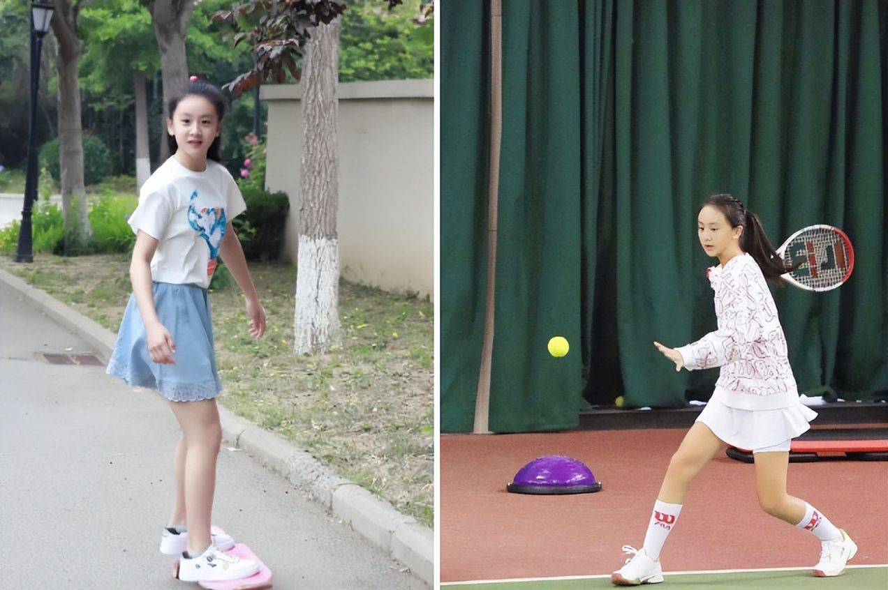 14岁张悦轩恋爱,惹争议遭网暴,张亮发文回应__财经头条