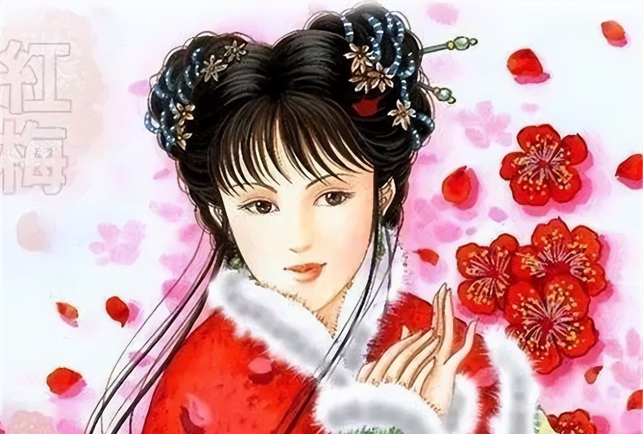 红楼梦贾母偏爱薛宝琴错了她在贾母眼里不过是个贼