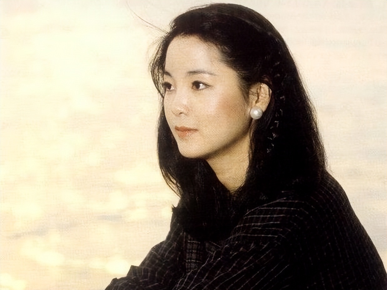 邓丽君逝世27周年回顾她的5段感情只叹天弄人