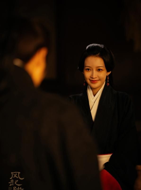 风起陇西游走在四个男人之间的柳莹太通透她却赢在这一点