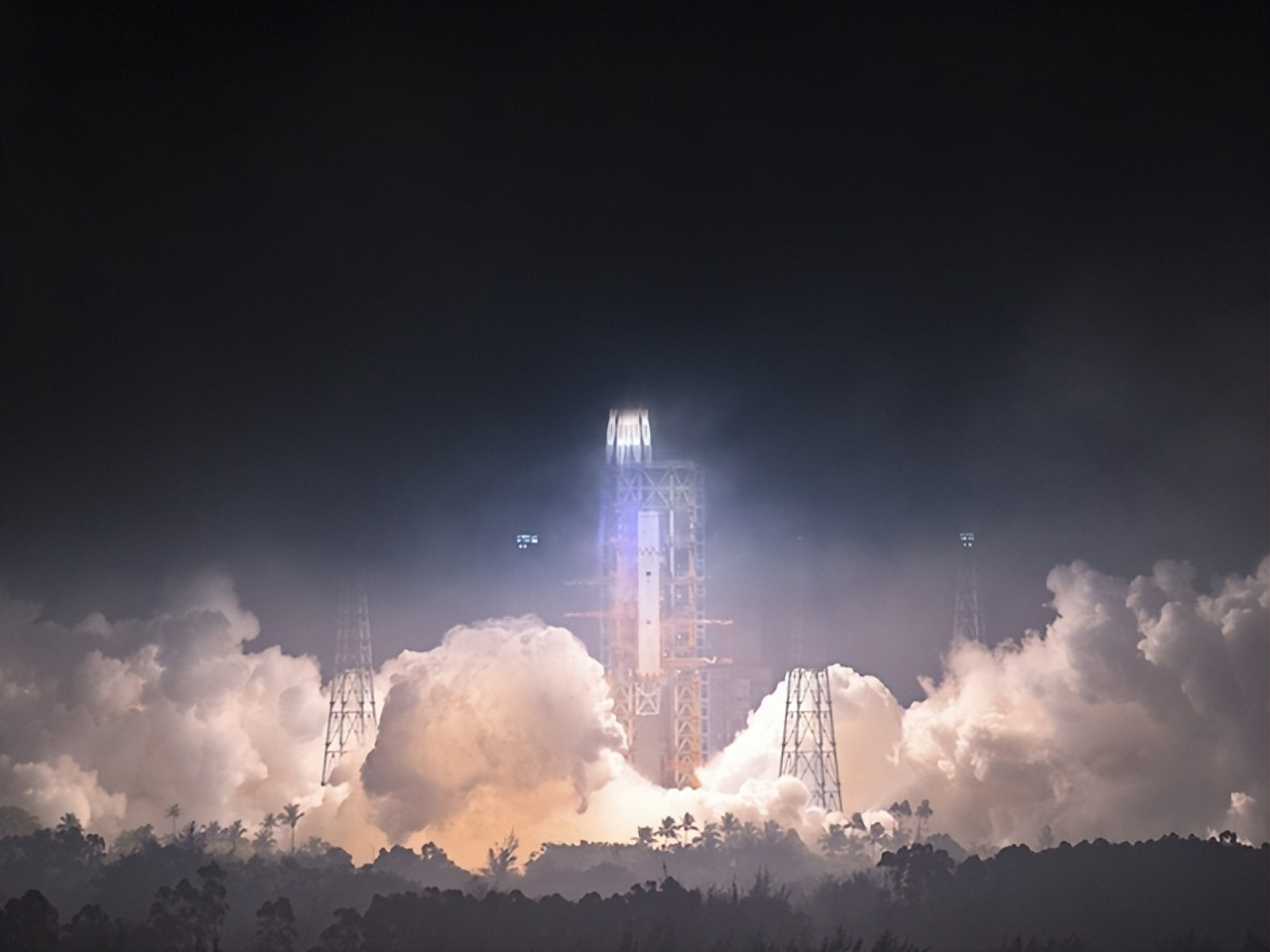 沉浸式观看!天舟四号发射升空,国产旗舰完整记录震撼瞬间休闲区蓝鸢梦想 - Www.slyday.coM 沉浸式观看!天舟四号发射升空,国产旗舰完整记录震撼瞬间休闲区蓝鸢梦想 - Www.slyday.coM