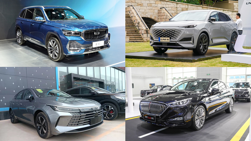 预算15万买车？我们精选了这4款，轿车SUV都有，肯定不让你失望