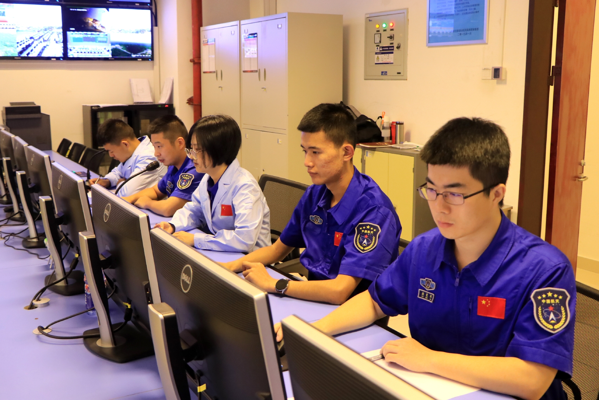 用创新突破提升航天指挥能力支撑文昌航天发射场指控中心指挥所运行新