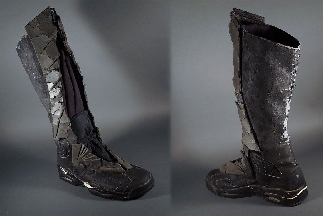 太帅了蝙蝠侠亲穿aj6重塑回归今年的新电影他又要穿