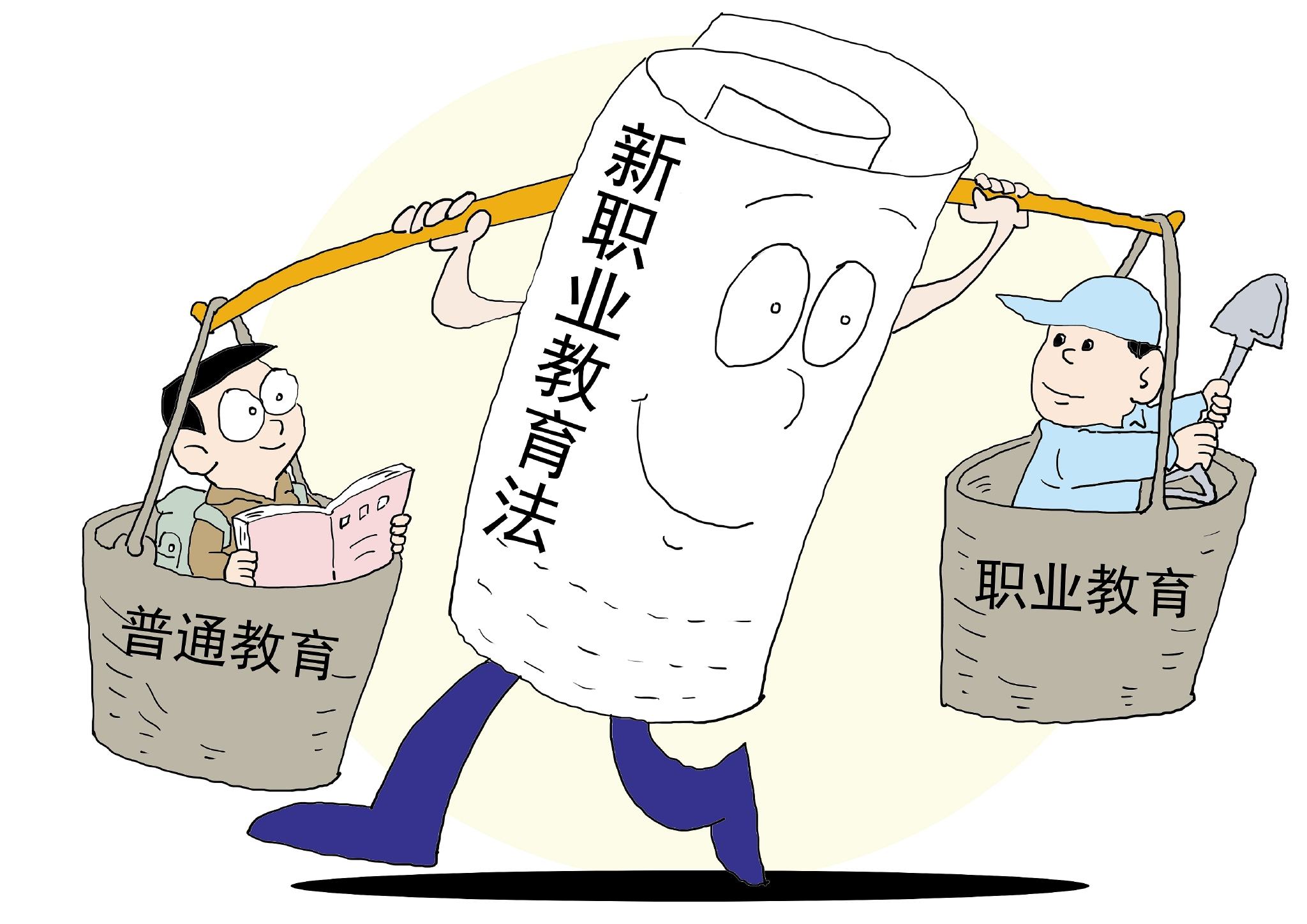 新职教法如何打通职教升学断头路