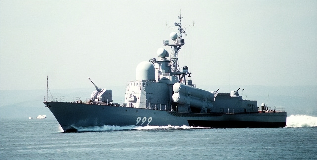 俄军宣布击沉毒蜘蛛导弹艇乌克兰反驳撒谎并未装备该军舰