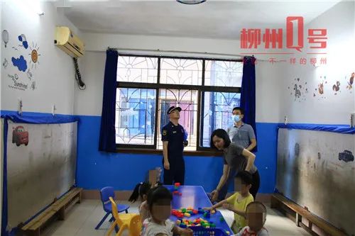 无办学资质，安全、卫生堪忧！柳州这家幼儿园被关停休闲区蓝鸢梦想 - Www.slyday.coM